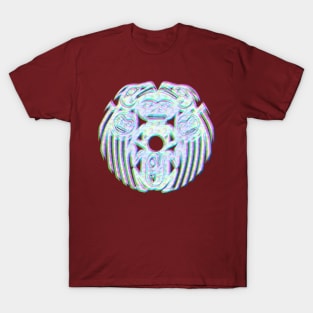 Aztec Psyart T-Shirt